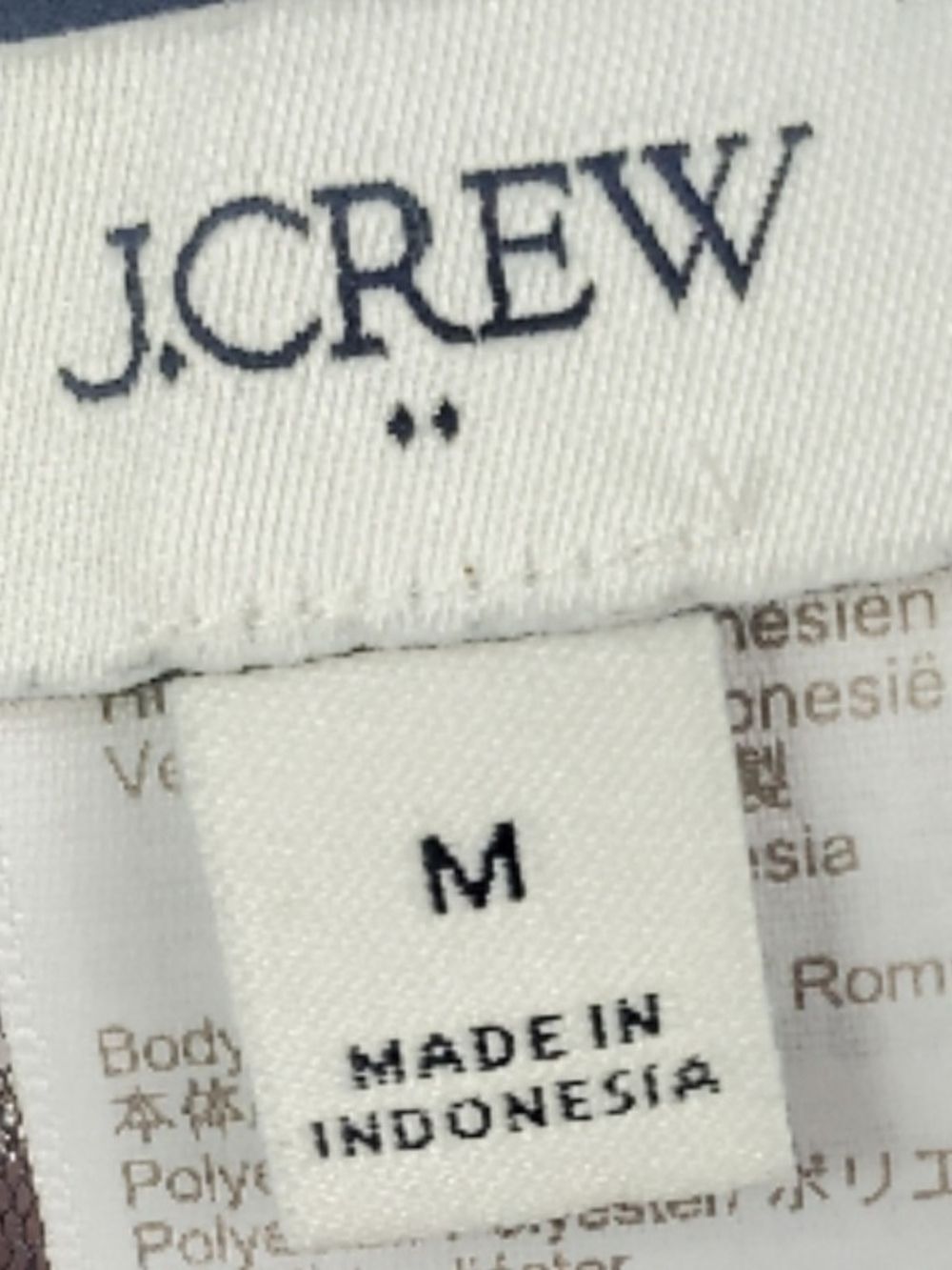 J CREW Top - Picture 9 of 9